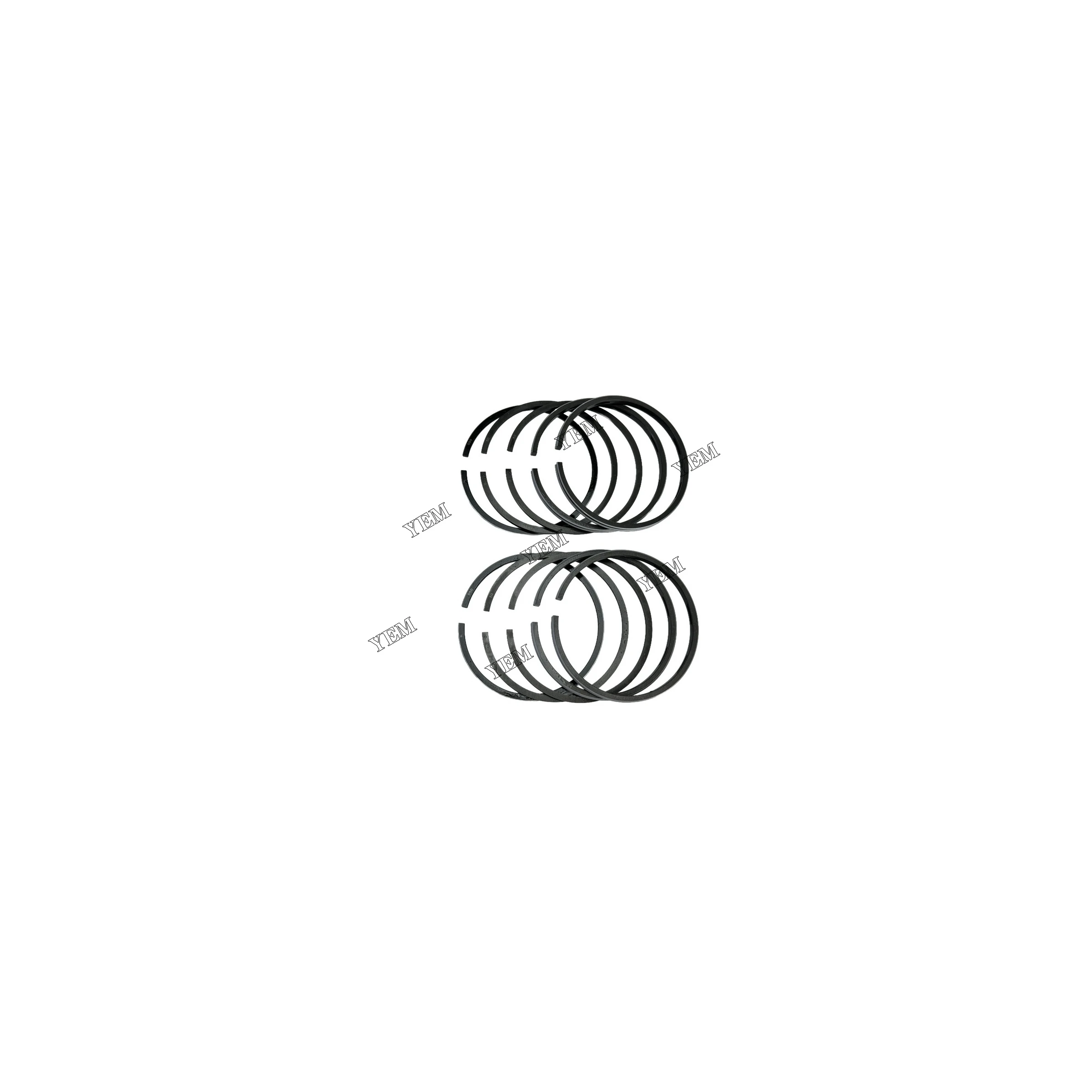 ZL600 Piston Ring 5001-06249 for Kubota Piston Ring Replacement Engine Parts
