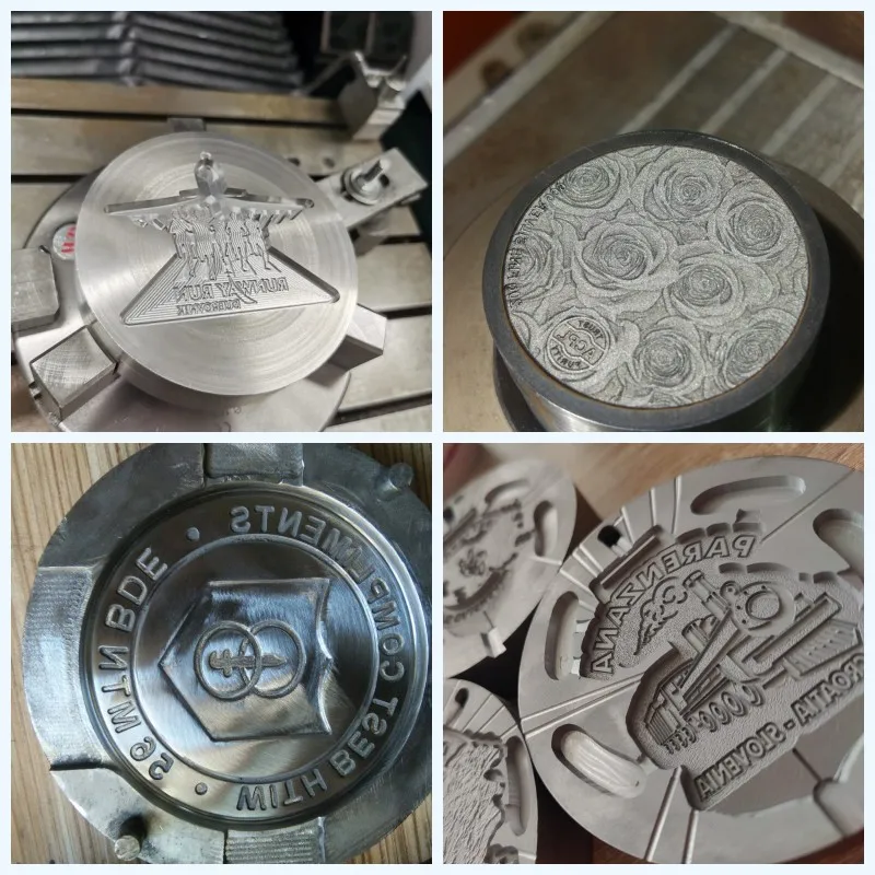 ND6090 Cnc Machine Flexible Dies Cnc Milling Machine Cast Iron Cnc Milling Machine Kit