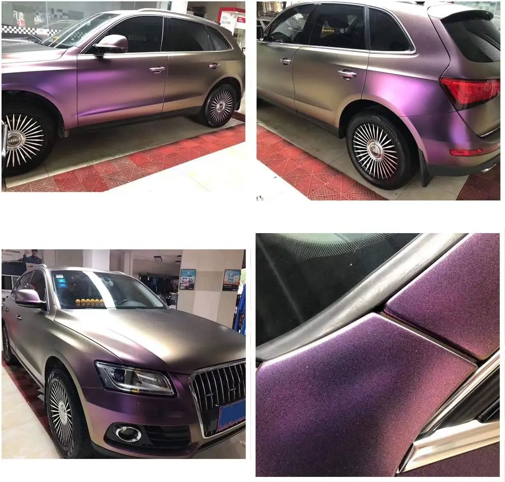 Mnkfilm Cast Pet Factory Price Car Wrapping Film Gloss Automotive Vinyl