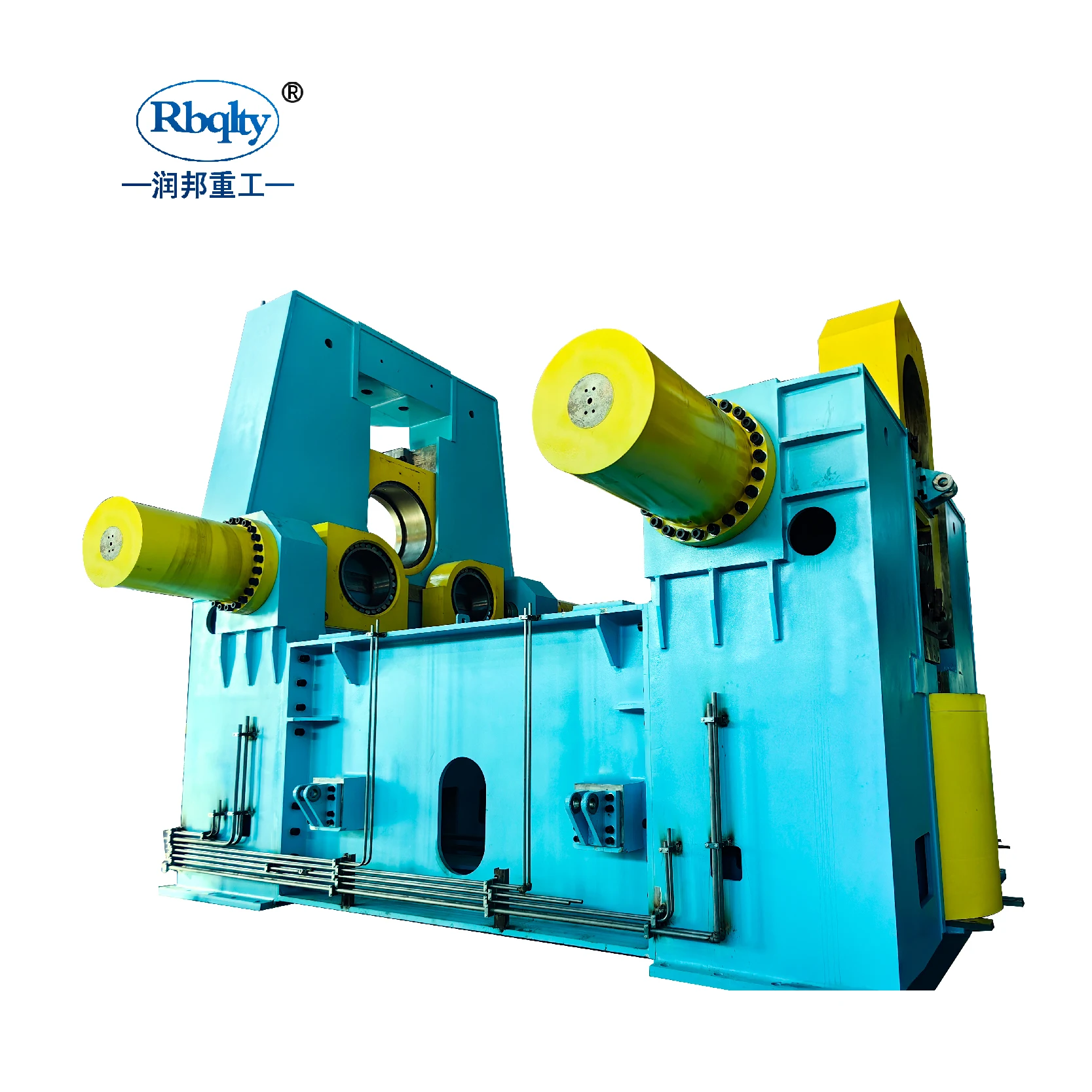 New Promotion Roller Automatic 3 Roller Plate Rolling Bending Machine W11SY-180X4000 for Hydropower Industry