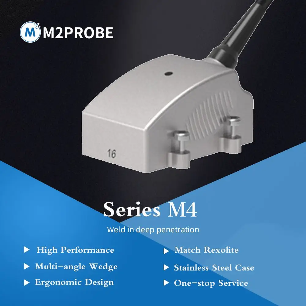 Ndt Paut Immersion 3mhz Phased Array Transducer For Ndt Corrosion Control Services Buy A4 3mhz