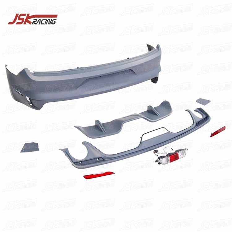 2015-2018フォードマスタング用ロケットバニースタイルPPボディキット