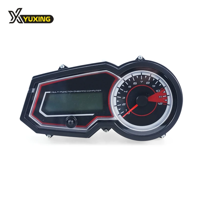 New Arrival Speed Meter Motorcycle Speedo Meter 150cc Motorcycle Speedometer