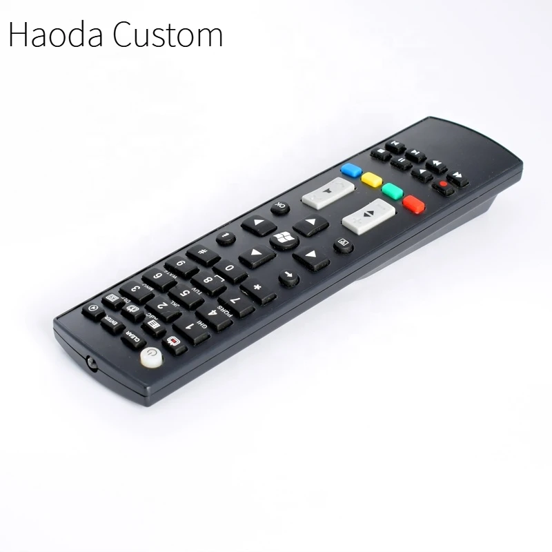 Custom Click on Tv Remote Vt10D14Wm 50J2 Control Remoto Rc 051 F2100 Universal Box X95 X96 Rm36E for Djack Controller Urc22B