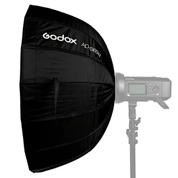 AD-S65w 65cm Octagon Umbrella Soft Box Godox for AD300Pro AD300 Pro detail image