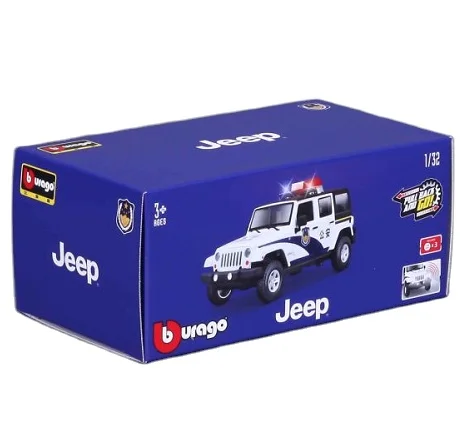 jeep diecast toys