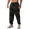 Black Tree Jogger