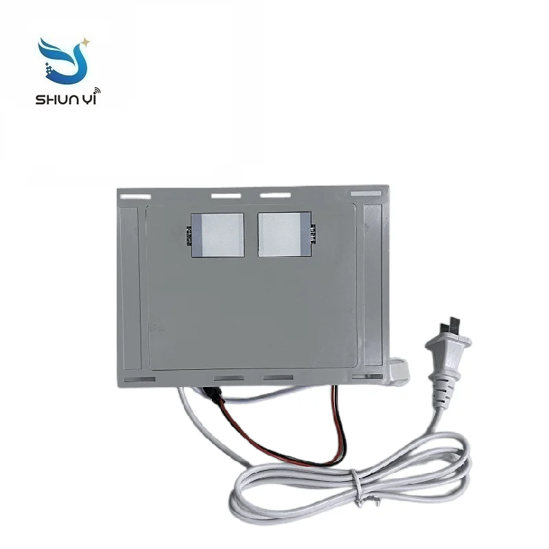 New Product Hot Sale Dc12V 48W  Led Touch Dimmer Capacitive Smart Sensor Touch Switch For Bathroom Mirror