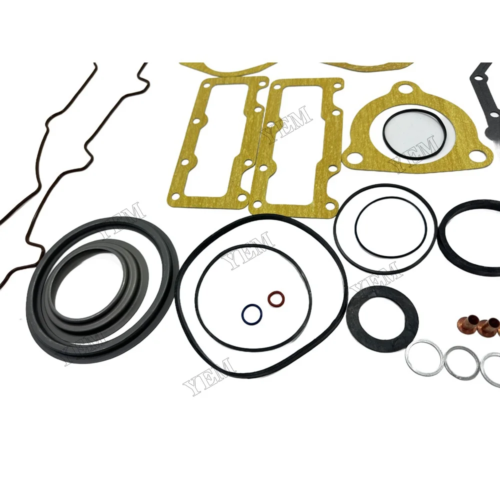6D114 Full Gasket Kit for Komatsu Machinery Engine Spare Parts 6