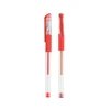 Red pen barrel 0.5mm