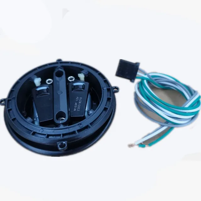 Rearview mirror motor 660238 263043 For Peugeot 206 207301 For 