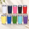 20oz Powder Coated Tumbler