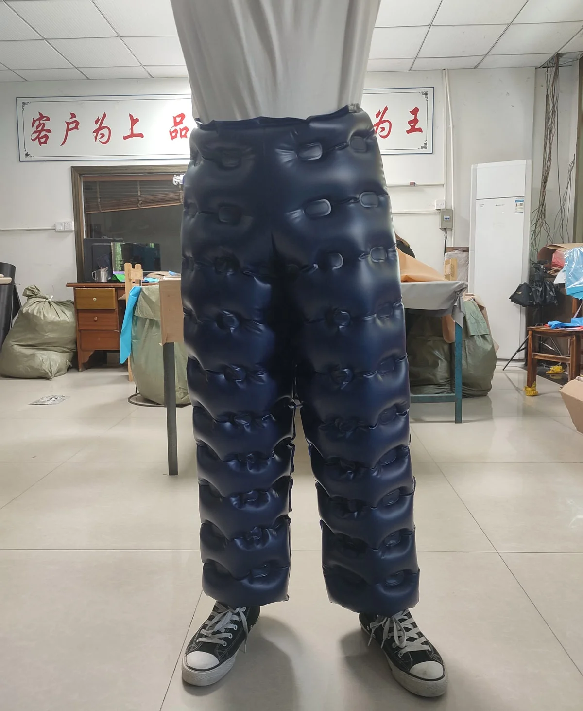 Beile Custom High Quality PVC Inflatable Pants for Sale