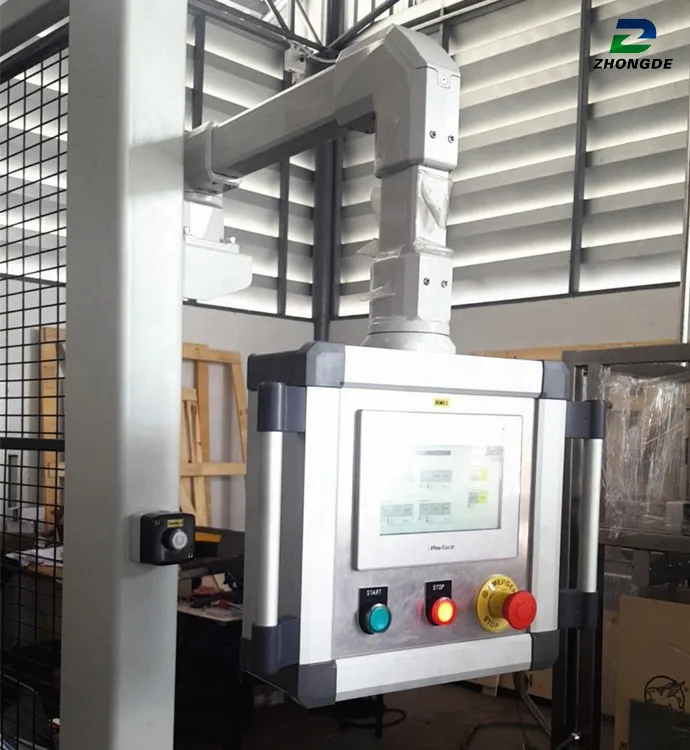 Pendant Arm System application