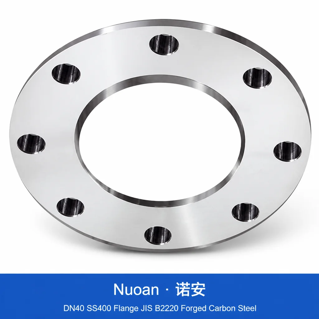 DN40 Ss400 法兰 JIS B2220 锻造碳钢