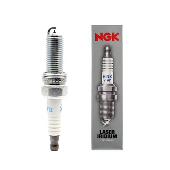 Factory directly price  original Genuine NGK laser iridium platinum SPARK Plugs ILKR9Q7G 97312 for Smart Run Hyundai Elantra