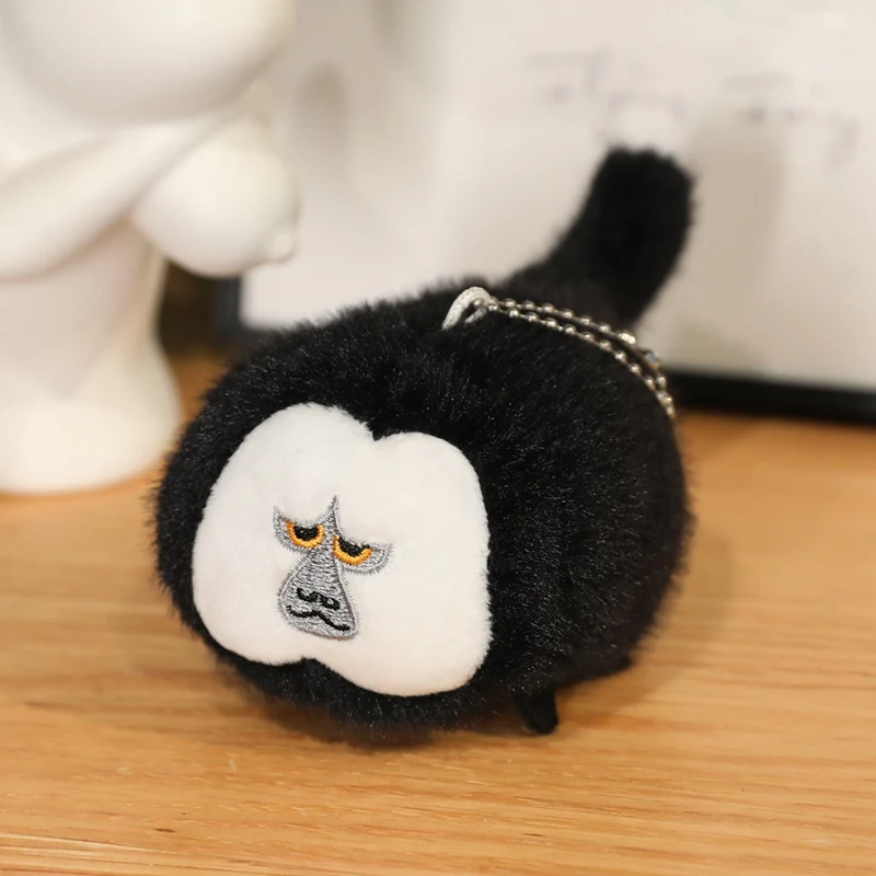 卸売ホワイトフェイスサキモンキーぬいぐるみクラップリングぬいぐるみ