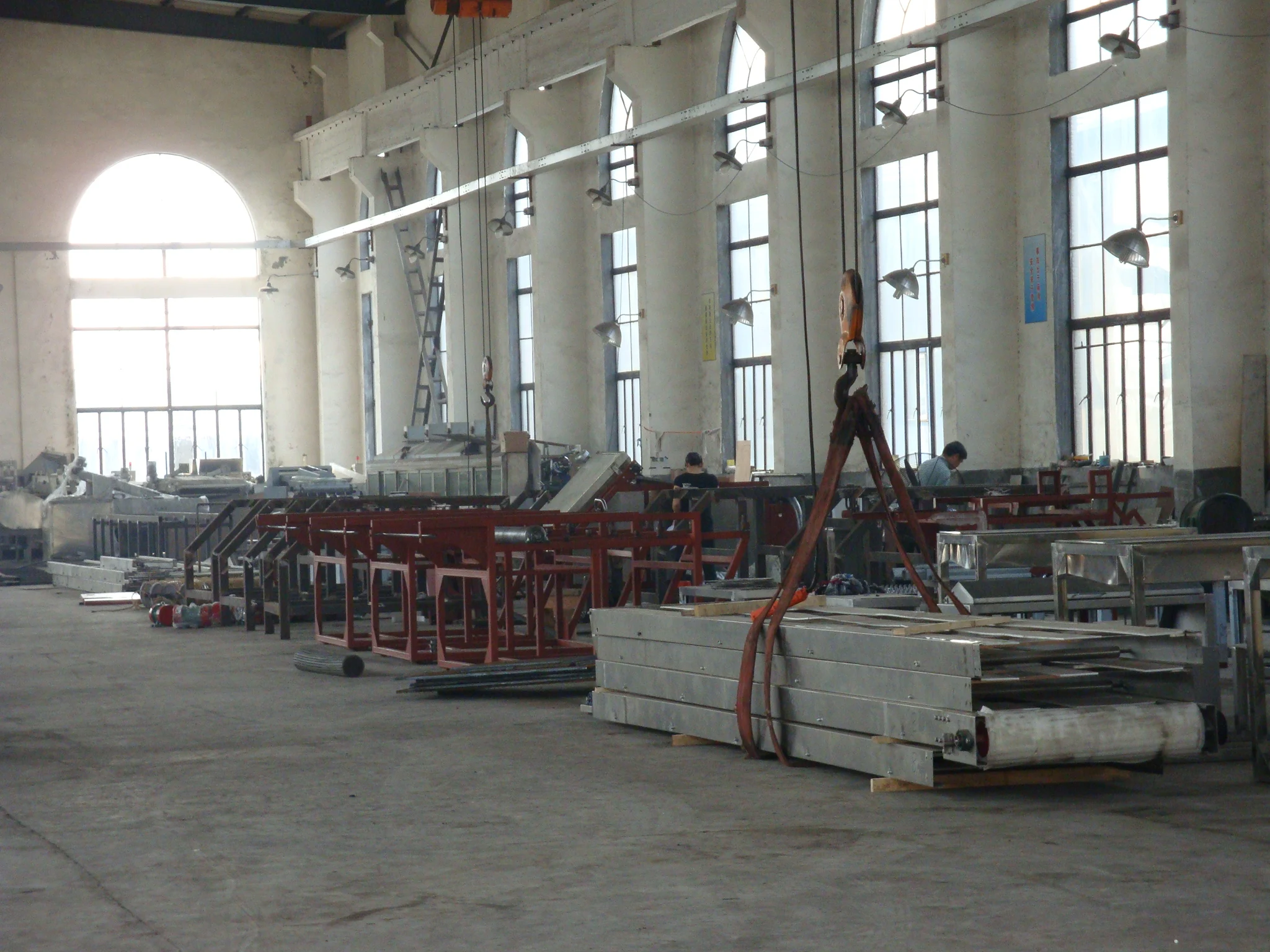 FAM Machinery (Shanghai) Co. Ltd