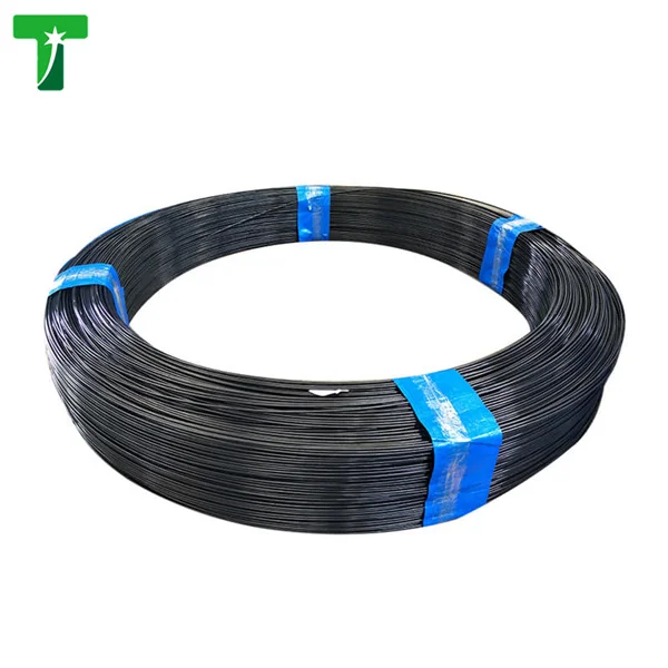 Good Quality Carbon Steel 4.5mm 5.5mm 6.5mm Wire Rod Q235 Manufacturing for Winding Machine