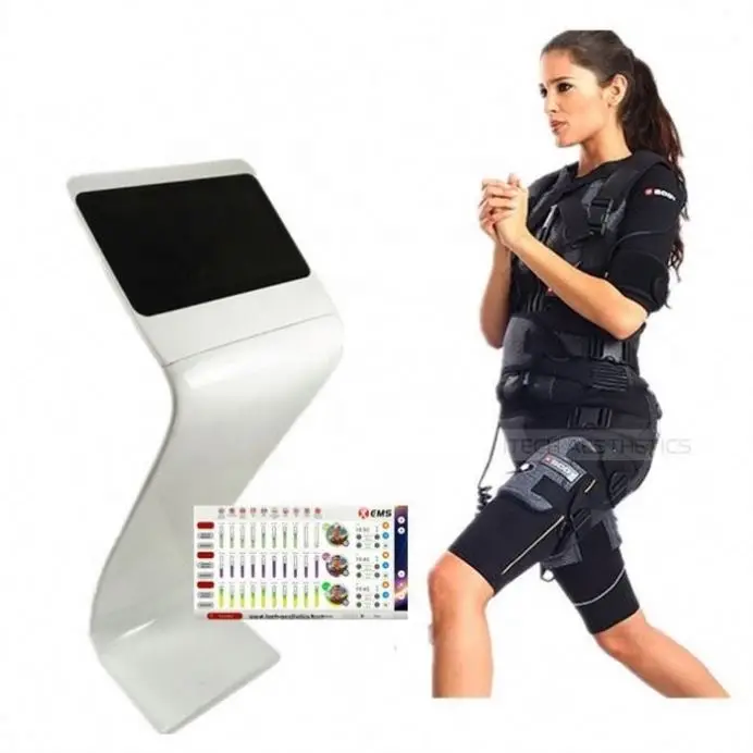 Alibaba.com: EMS Electro Fitness Machine Suit XEMS for Muscle Training ...