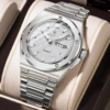 696 Argent Blanc S