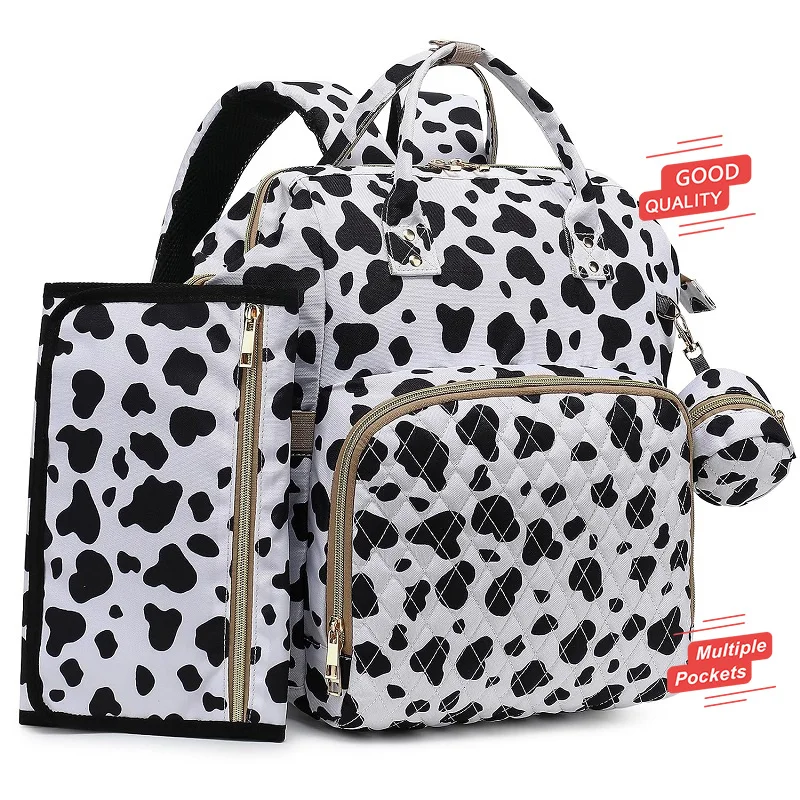 Travel Diaper Bag Backpacks Small Baby Maternity Mommy Bags Large