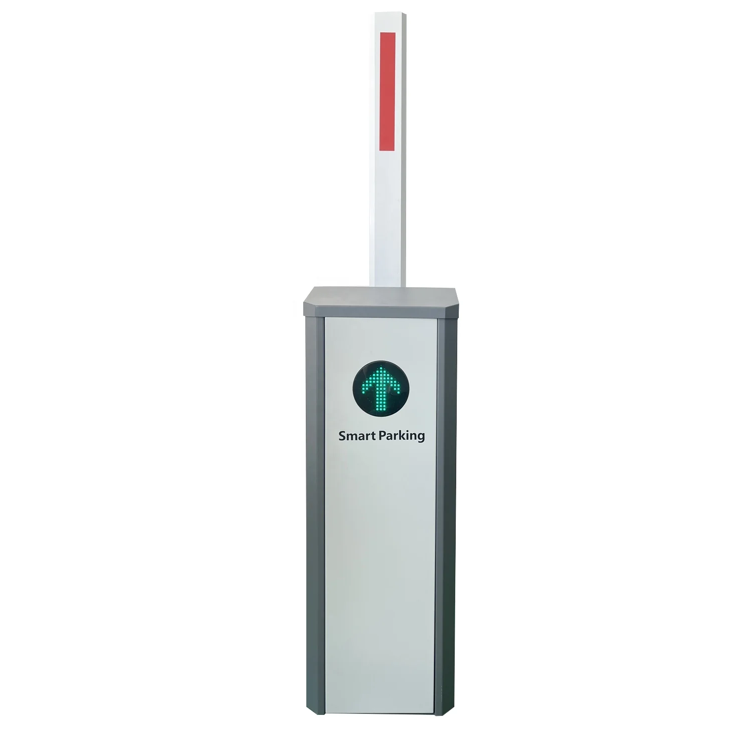 Smart Barrier Gate for High Way Entrance Control Parking Lot Toll Station Equipment