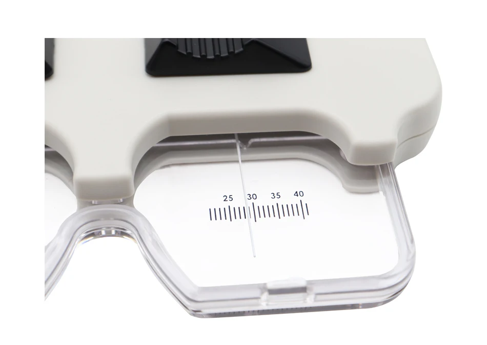 PD-18 Ophthalmic Equipment PD Ruler Pupil Distance Meter Optical Mini Pupilometer Easy to Use