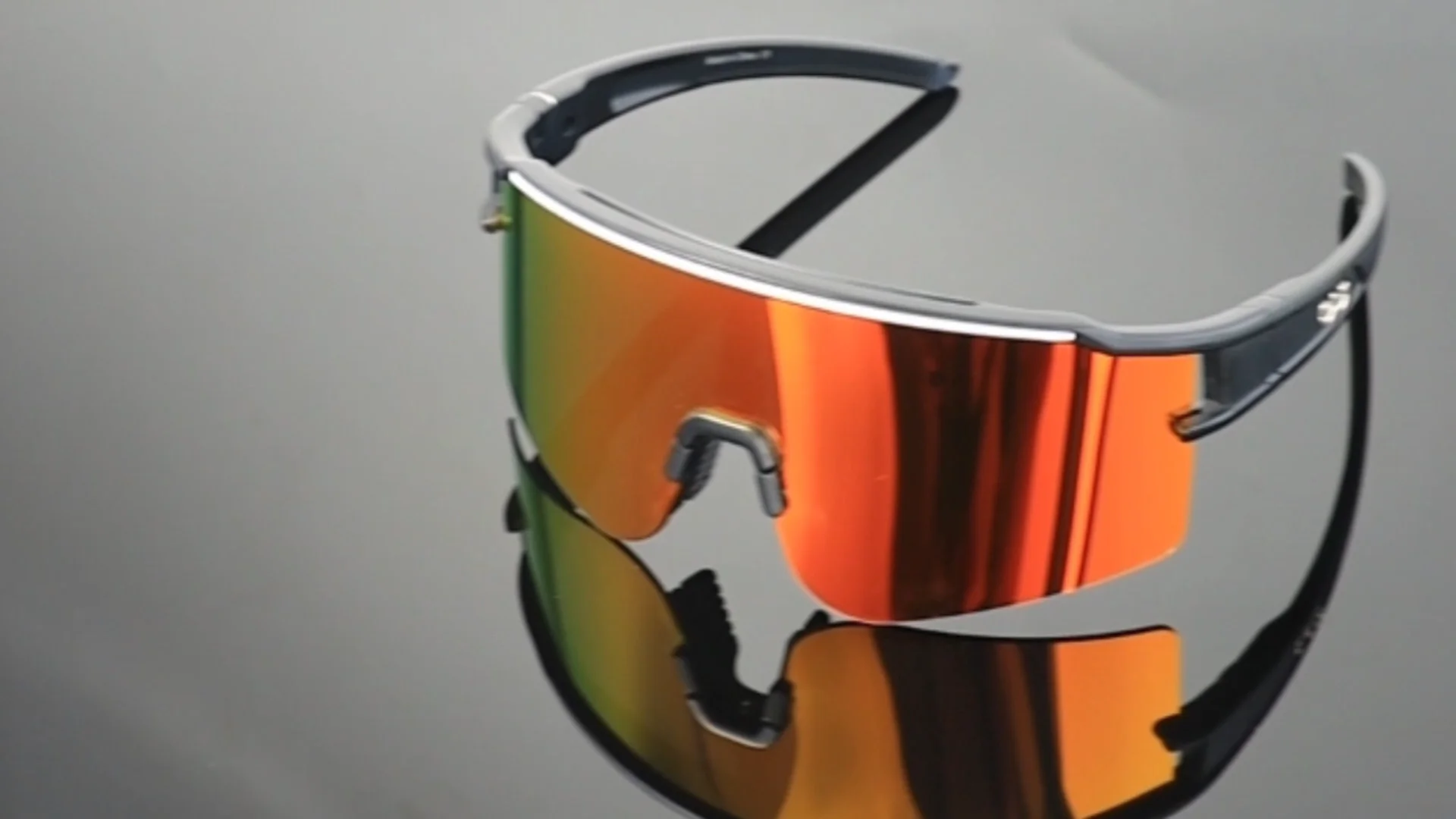 2024 New Sun Glass Sport Cycling Glasses Polarized Beach Volleyball