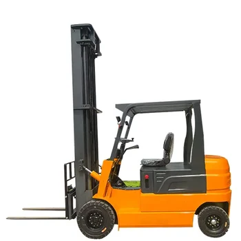 New Forklifts 2.5 ton 3 ton pallet multifunctional full electric Forklift Truck