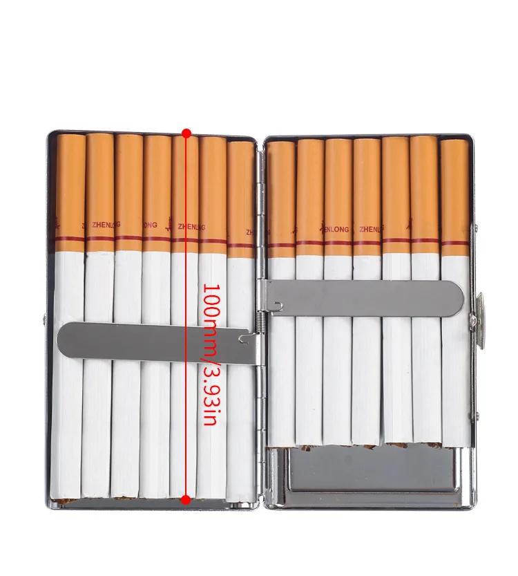 sublimation cigarette case 120 mm Custom Blank Cases, The ONLY 120 mm Available (1) : Health & Household 3 x 2 print area Double Sided Metal Case comes with 2 aluminum plates Sublimation Cigarette Cases - TheMagicTouch