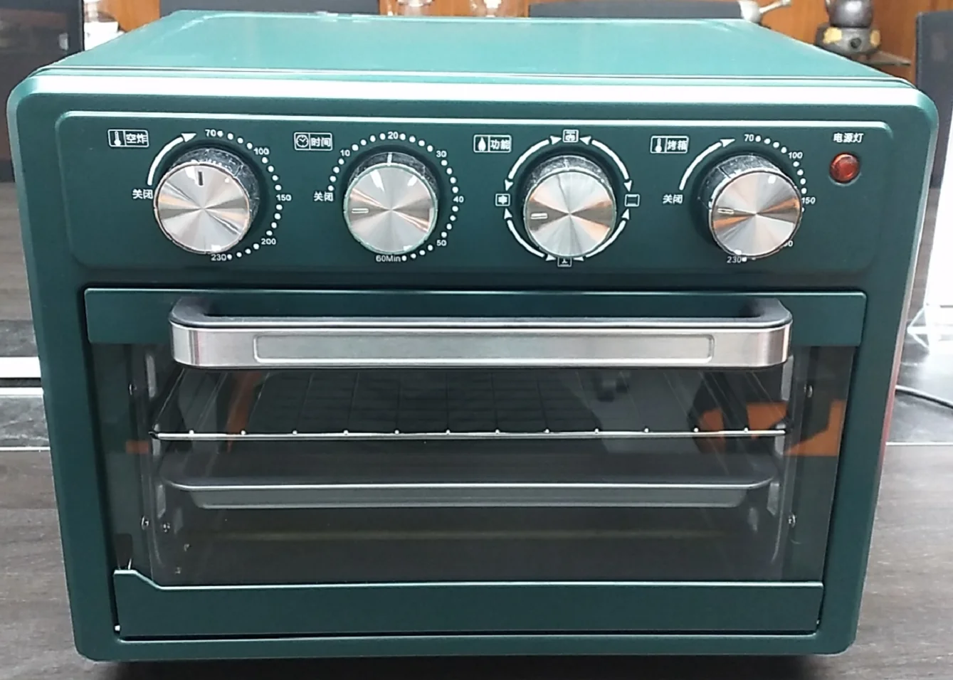 combi oven electric