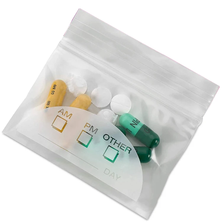 Pill Bags