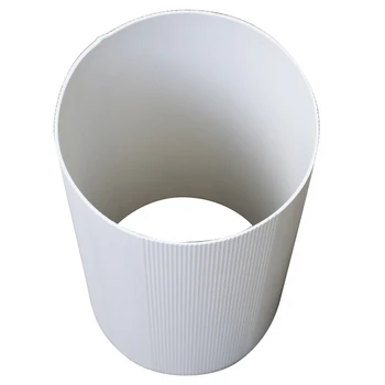 Manufacturers Open Mold Production Large PVC Extrusion Profile Pipe