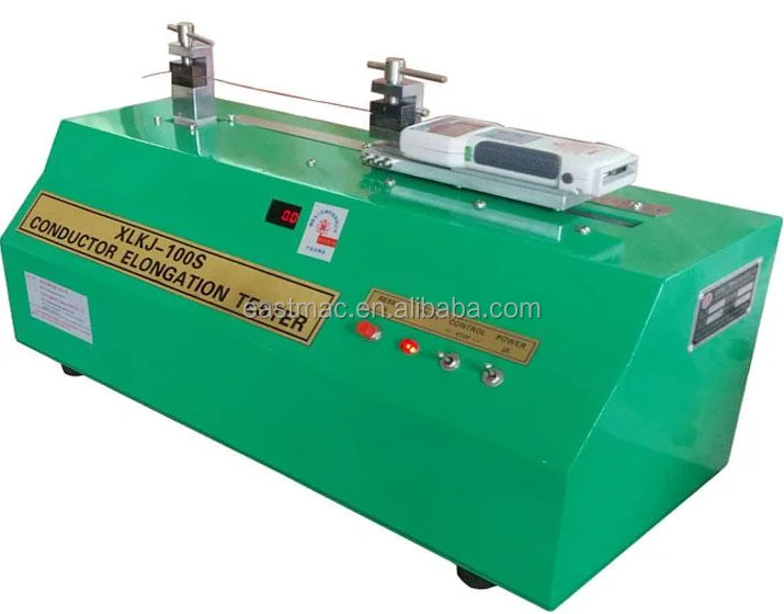 High efficient  good quality Elongation tester for copper wire from china