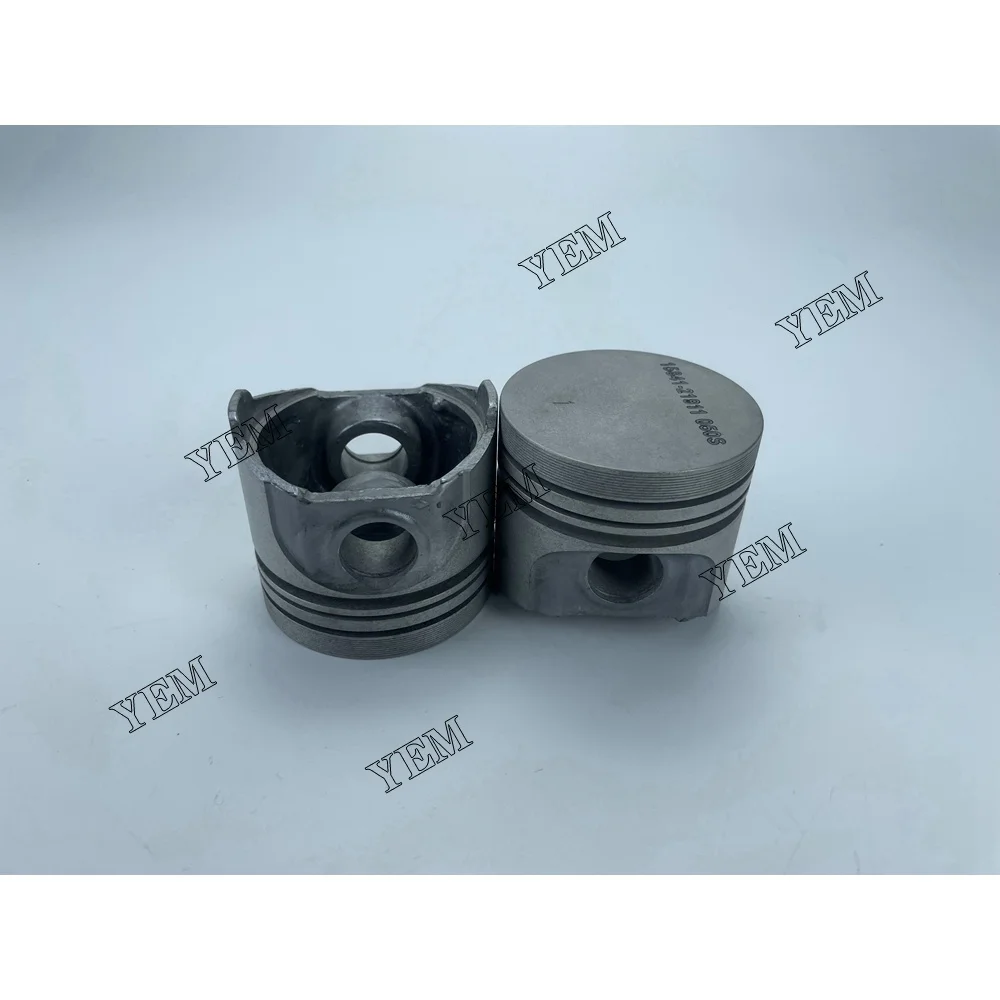 FOR KUBOTA Z400 ENGINE PISTON 15841-21911 3