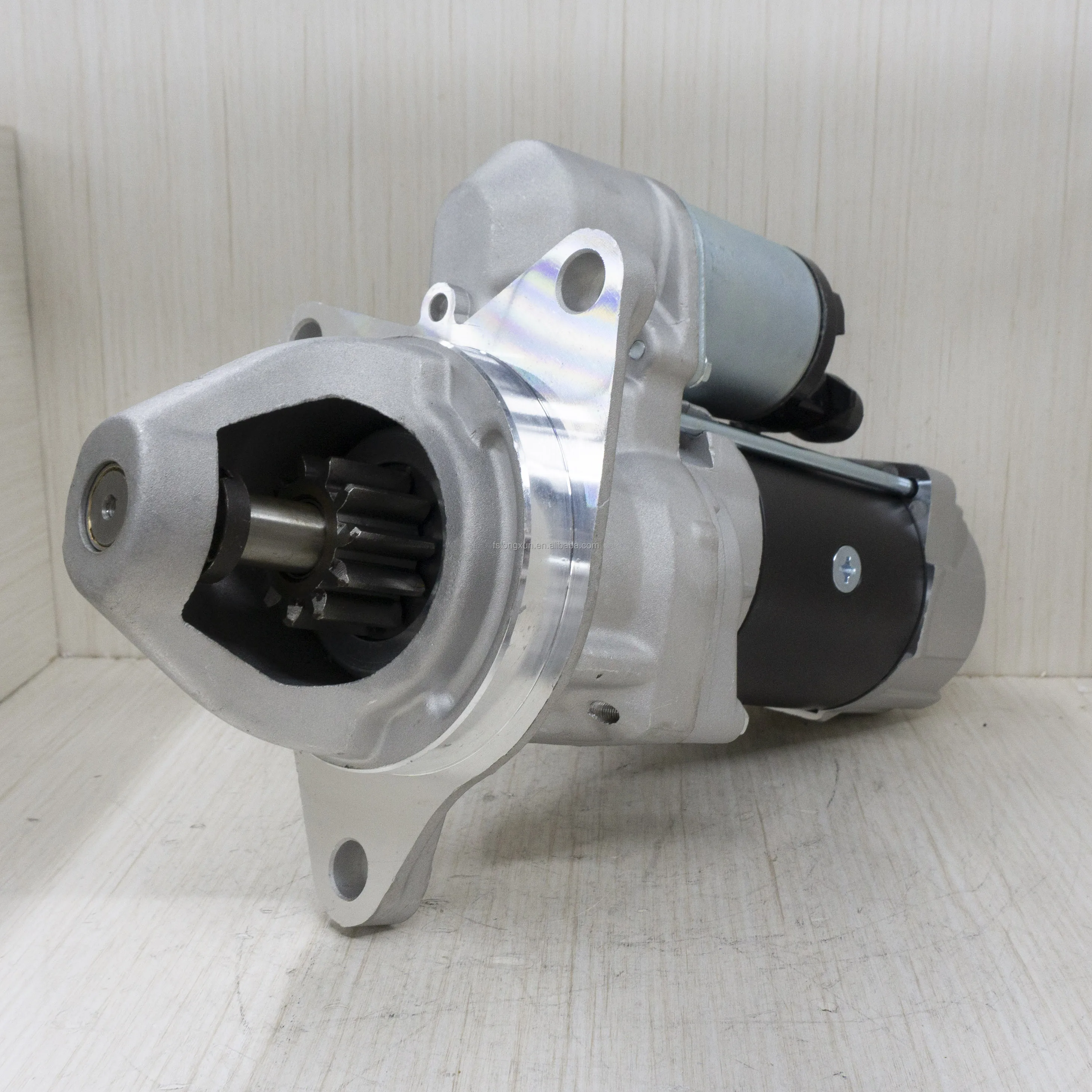 24V 11T 6.0KW HINO Starter Motor for EM100, EK200 Engines