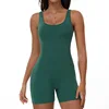 Vert lac profond