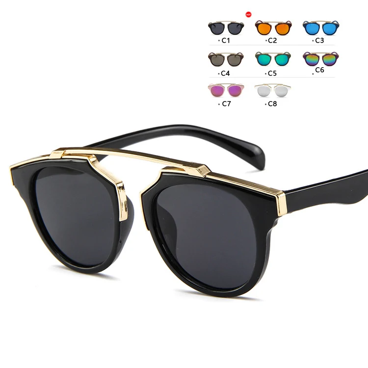 2021China Manufacturer Fashion Style Sun Glasses Casual Life offers Kids Sunglasses