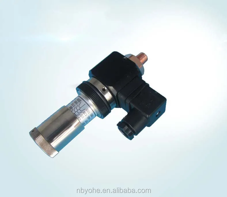 Oil Filter Differential Pressure Switch