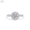18K Solid White Gold