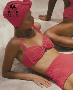 MLY 2026 New Custom Womens Bikini Swimsuit Swimwear Manufacturing Company