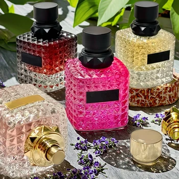 Perfume Best-selling Long Lasting Fresh Perfume Fresh Floral Elegant Light Cologne 1 1 Spray for Women Perfume