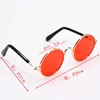 Red pet sunglasses