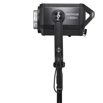 Godox M600D KNOWLED 740W Professional Daylight LED Video Light Vs Aputure Built-in FX Effects for Studio Outdoor Photography