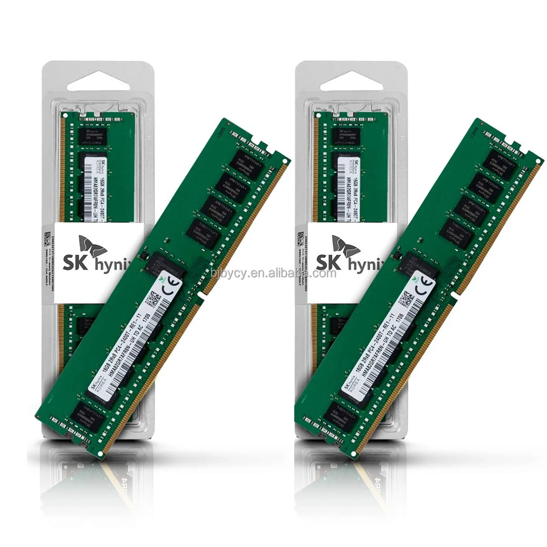 Experience Smooth Efficient Server SK Hynix 16GB DDR4 2RX4 2133MHz