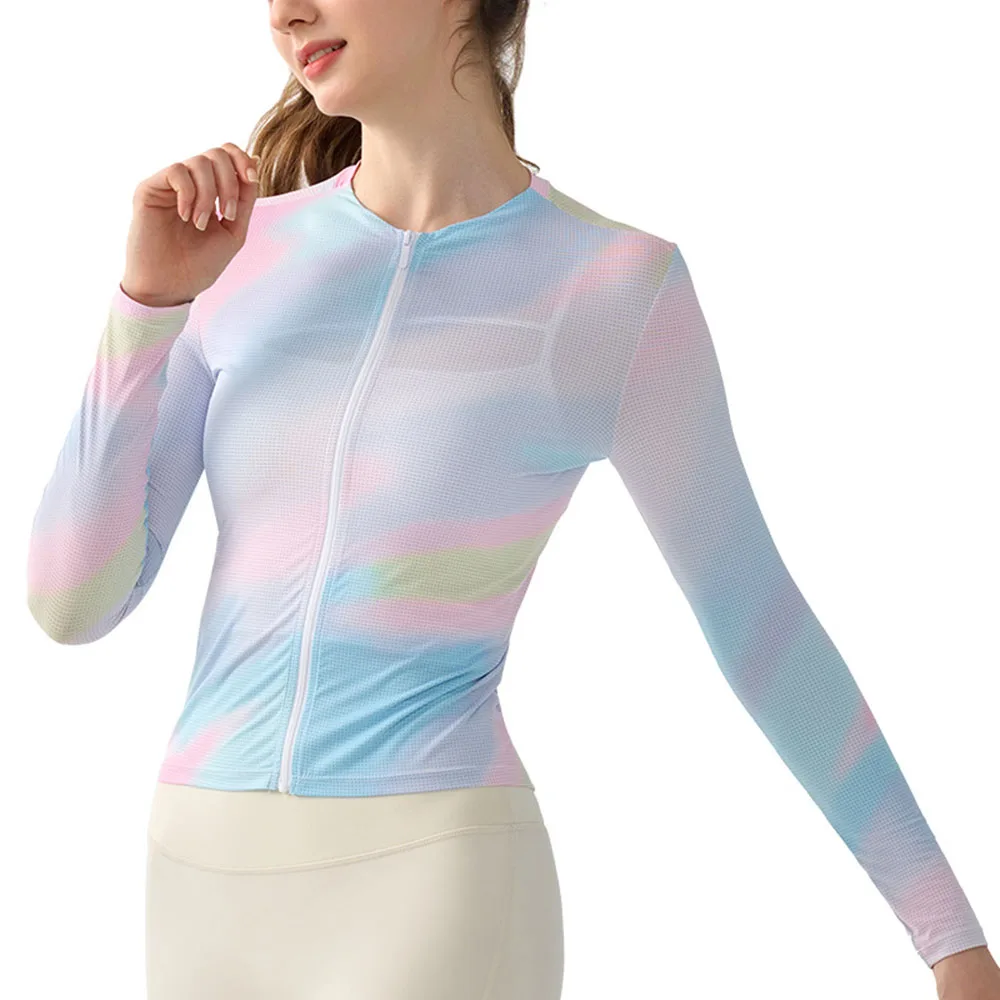 Women's Cycling Jerseys Wholesale Hot Selling Breathable Lightweight Comfortable Quick Drying Durable Fashionable Clothing