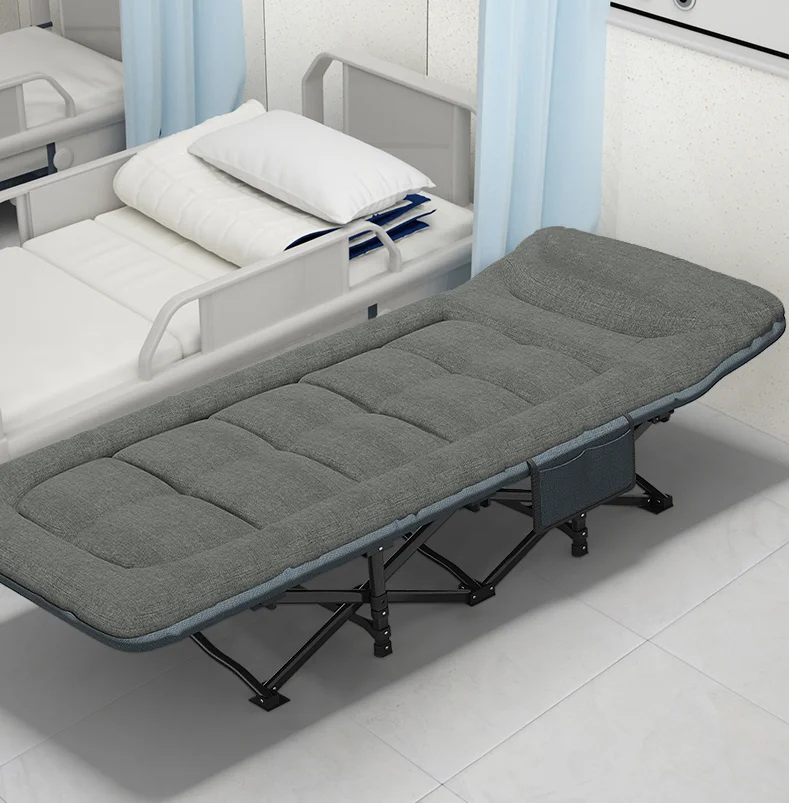 Hot Selling Portable Metal Single Easy Carrying Foldable Comfortable