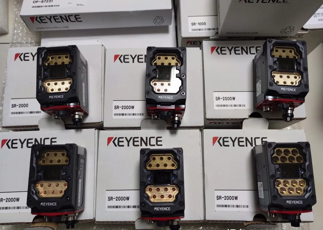 Original KEYENCE Full-range SR-2000 industrial 1D/2D Code Reader|  Alibaba.com