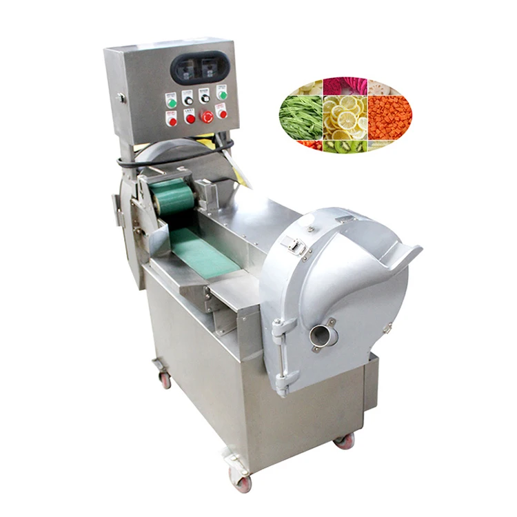 Table Top Vegetable Cutting Machine